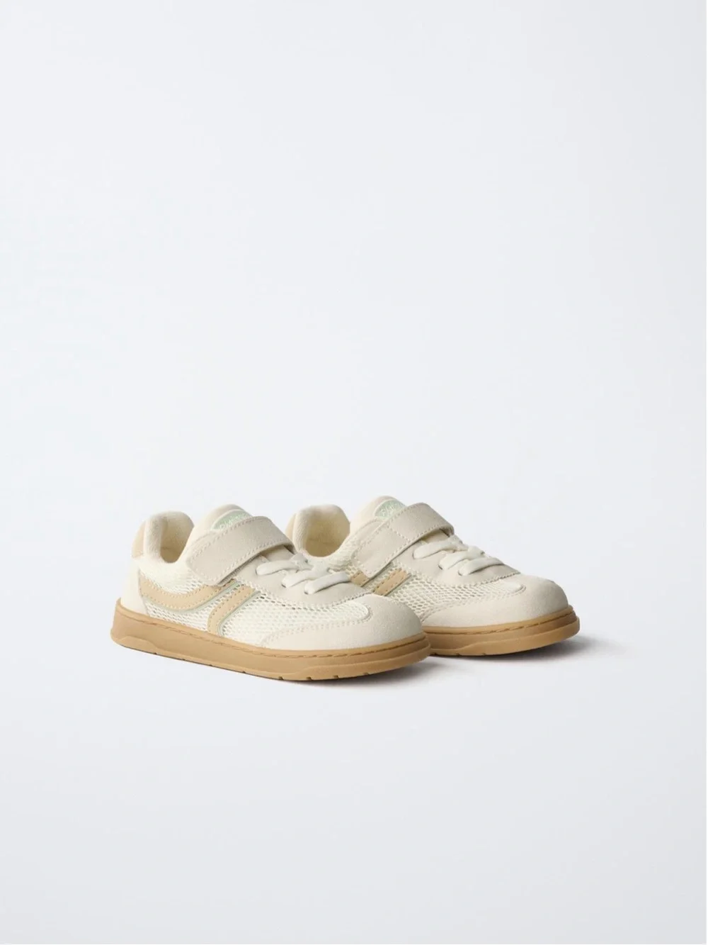 ZARA Mesh Barefoot Sneakers